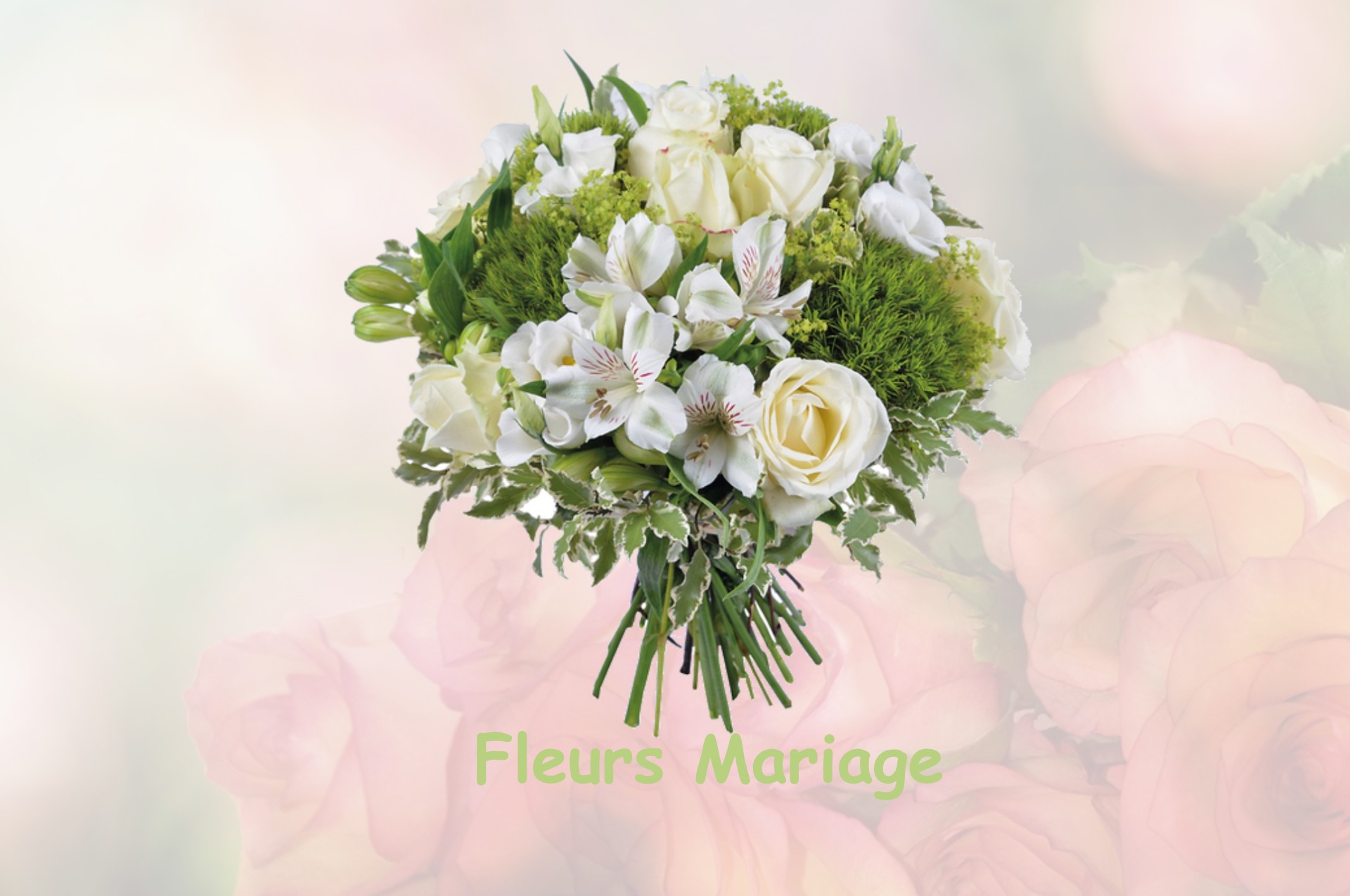 fleurs mariage BOUZINCOURT
